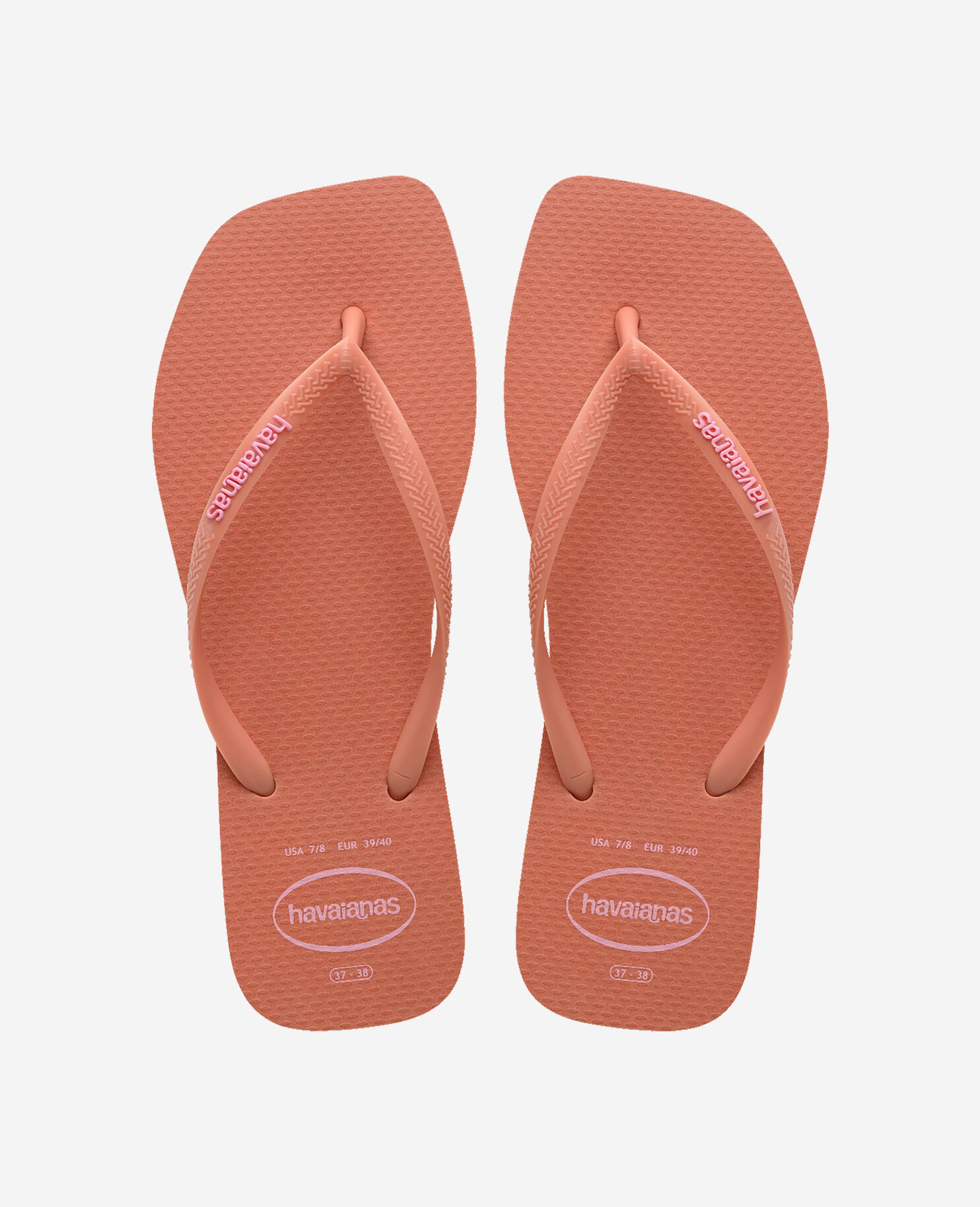 havaianas*スリム*ボーホースタイル*スクエアトゥ*Square Boho Havaianas Slim Square Boho in Flip Flops | Havaianas®