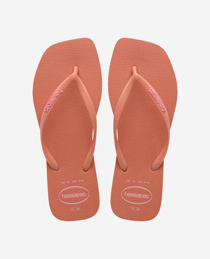 Havaianas Square Logo Pop Up en Hidden Category Havaianas®