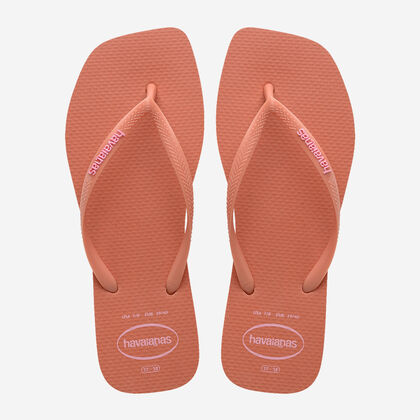 Havaianas Square Logo Pop Up