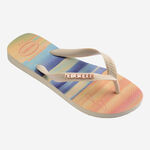 Havaianas Top Logo Metallic Gigi Hadid image number null