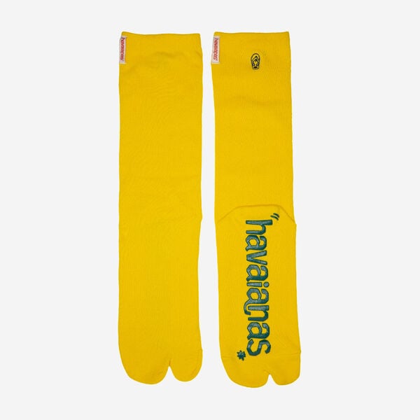 Havaianas Tabi Logo Socks