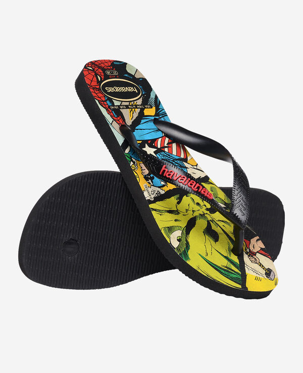 Havaianas Top Marvel Classics image number null