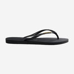 Havaianas Slim Logo Metallic image number null