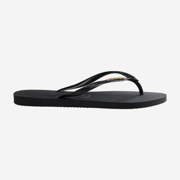 Havaianas Slim Logo Metallic image number null