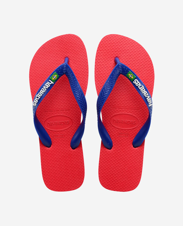 Havaianas Brasil Logo image number null