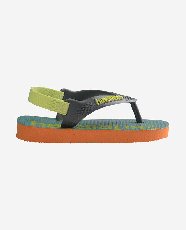 Havaianas Baby Logomania image number null