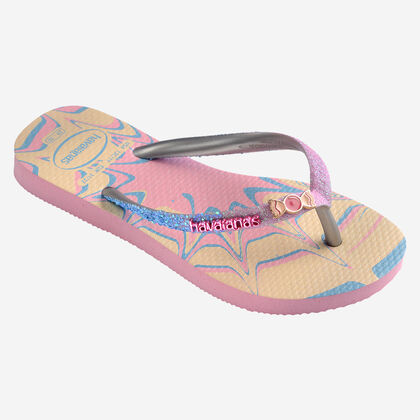 Havaianas Kids Slim Glitter Trendy