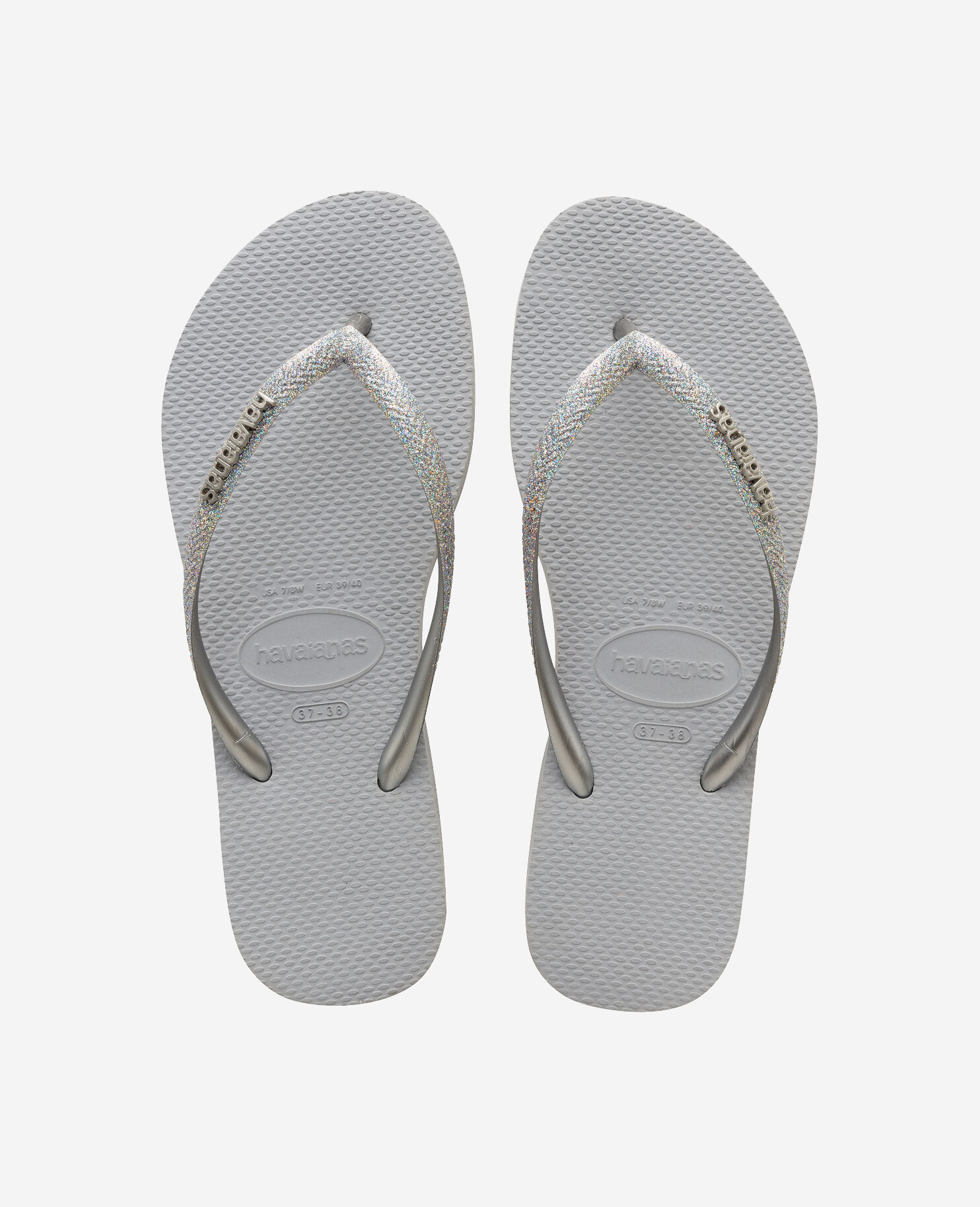 Thin havaianas top