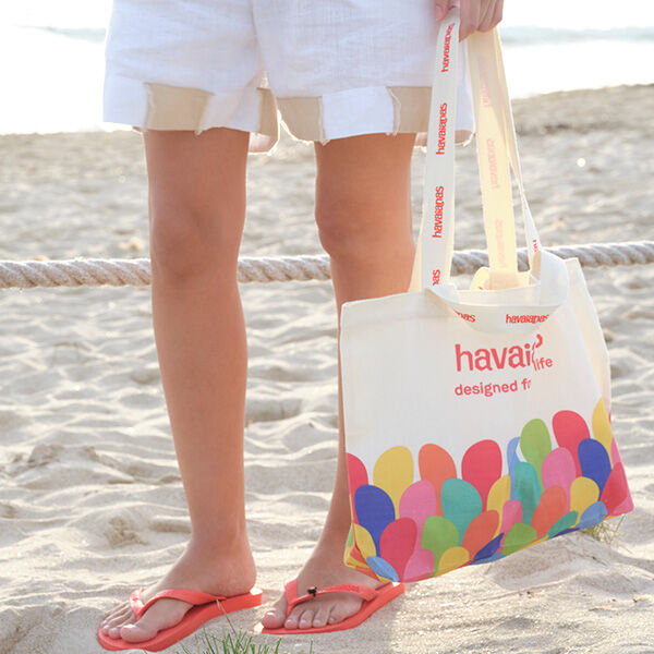 Havaianas Bolsa De Tela image number null