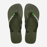 Havaianas Brasil Logo image number null