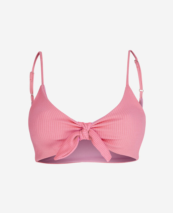 Havaianas Bikini Top Scoop Rib image number null