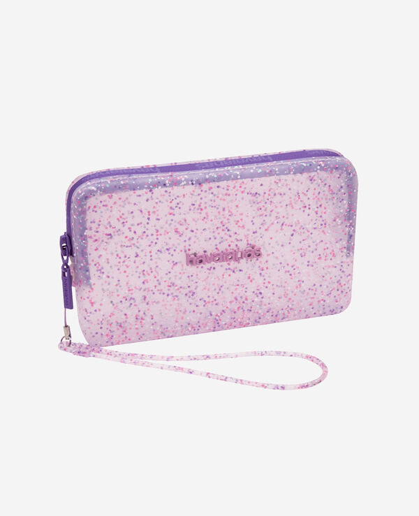 Havaianas Pochette Super Glitter image number null