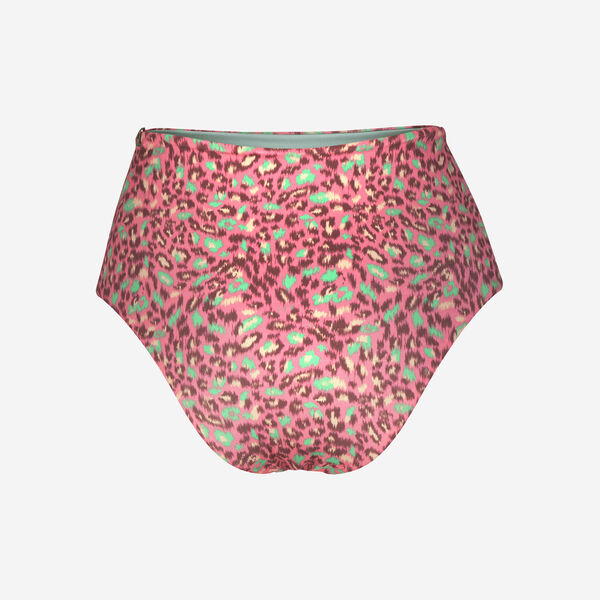 Havaianas  Bikini Unterseite Hochtailliert Animal Print image number null