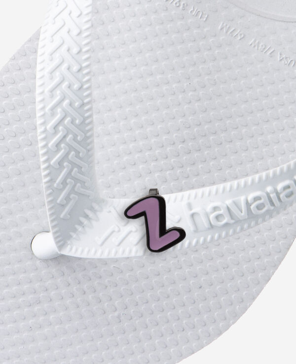 Havaianas Charms Top Alphabet image number null