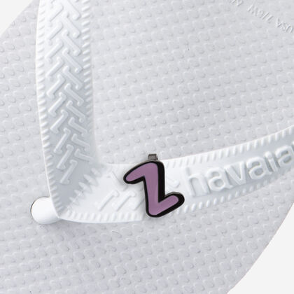Havaianas Charms Top Alphabet
