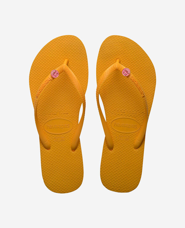 Havaianas Charms Slim image number null