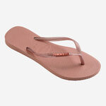 Havaianas Slim Logo Metallic image number null
