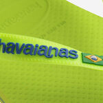 Havaianas Brasil Logo Neon image number null