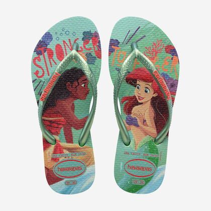 Havaianas Kids Slim Princess