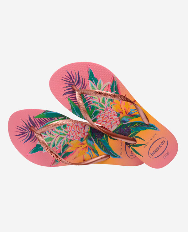 Havaianas Slim Tropical image number null