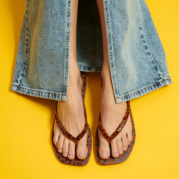 Havaianas velvet on sale