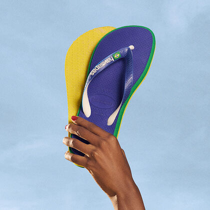 Havaianas Brasil Twist
