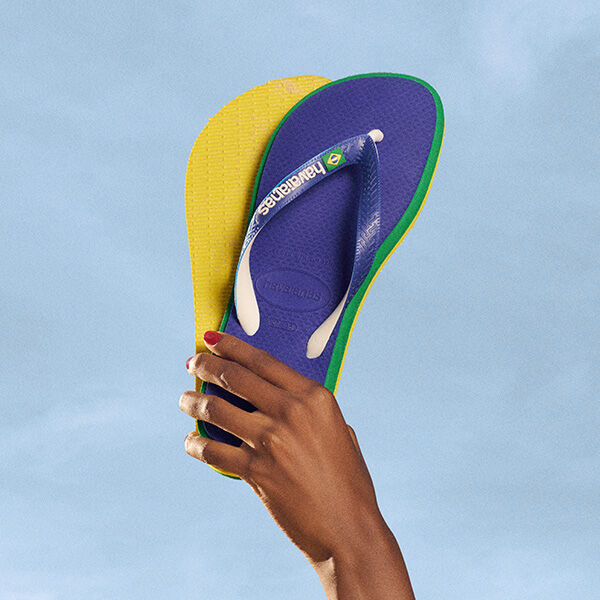 Havaianas Brasil Twist