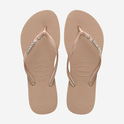 Havaianas Slim Metal Logo