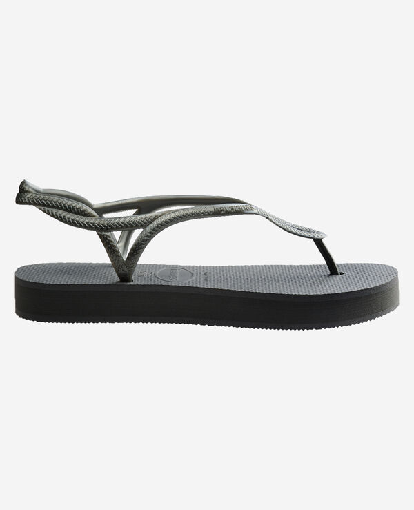 Havaianas Luna Flatform image number null