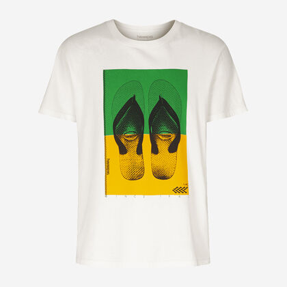 Havaianas T-Shirt Bicolour Flip Flop
