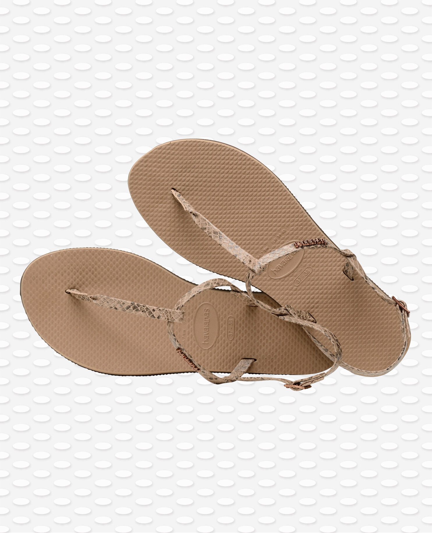 Havaianas You Riviera Croco Official Havaianas Shop