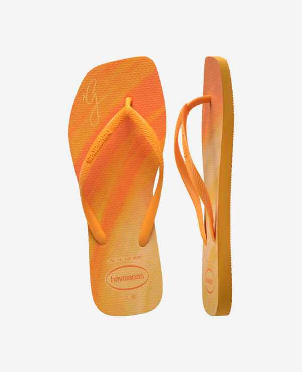 Havaianas Square Gigi Hadid image number null