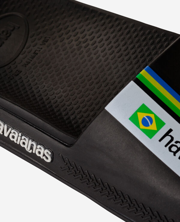 Havaianas Slide Brasil image number null