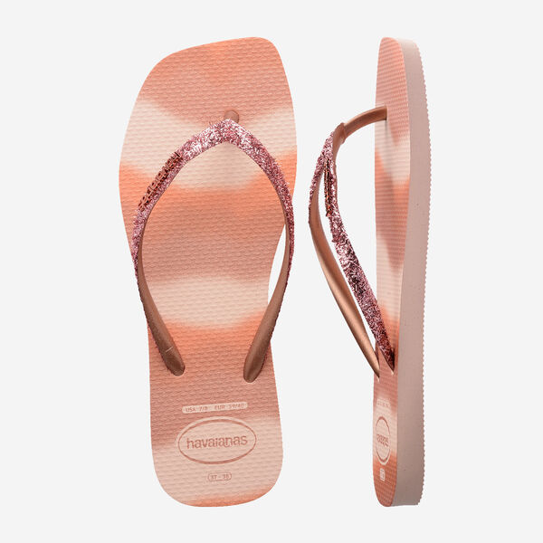 Havaianas Slim Square Glitter Party
