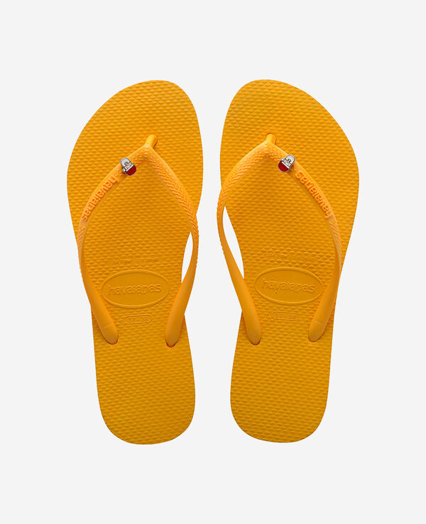 Havaianas Charms Slim Xmas image number null