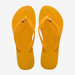 Havaianas Charms Slim Xmas image number null