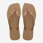 Havaianas Square Logo Metallic image number null