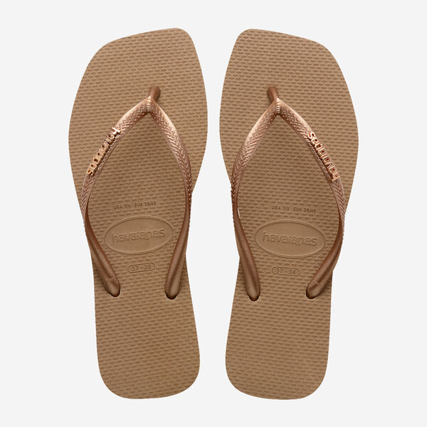Havaianas Square Logo Metallic image number null