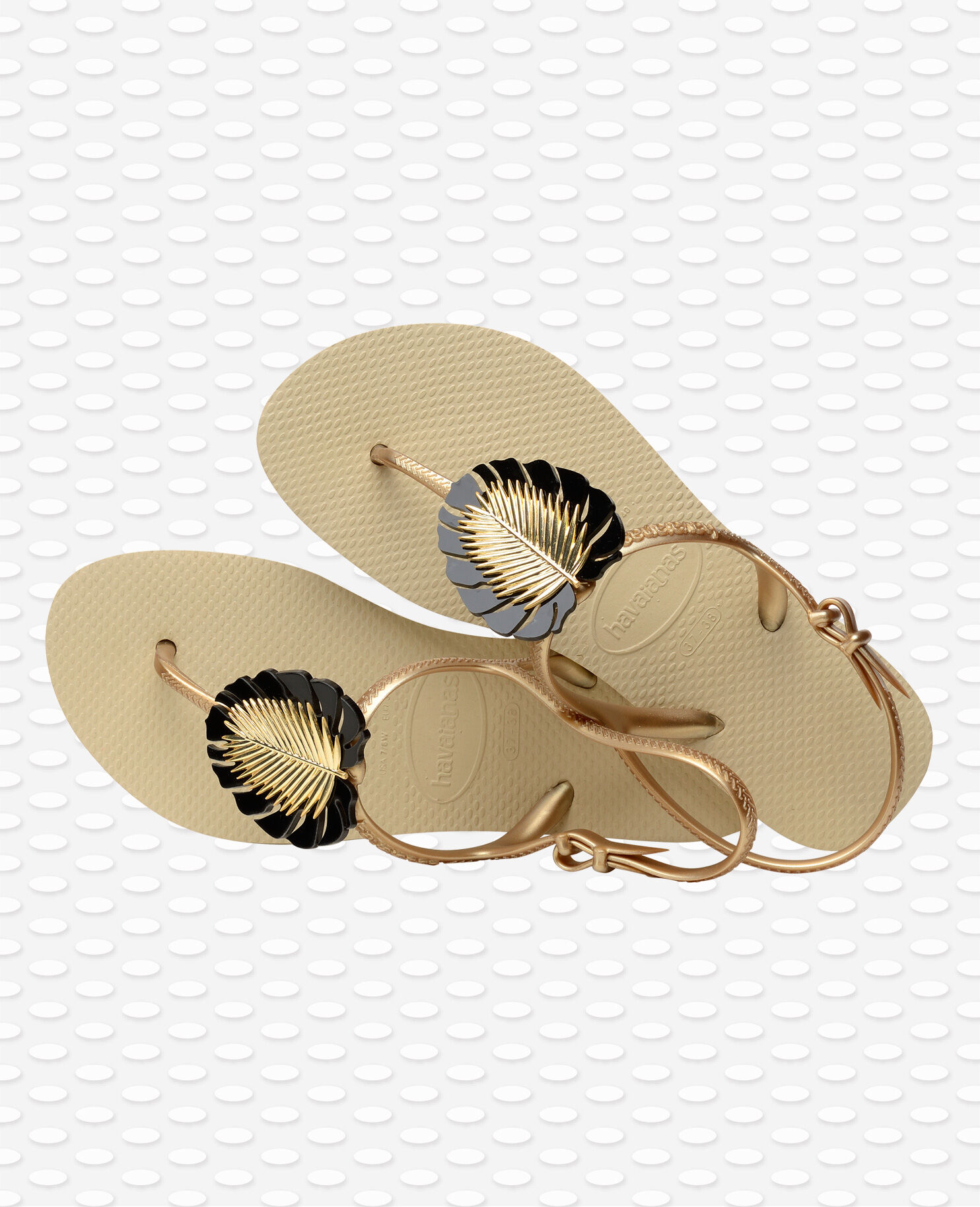 Havaianas freedom metal shop
