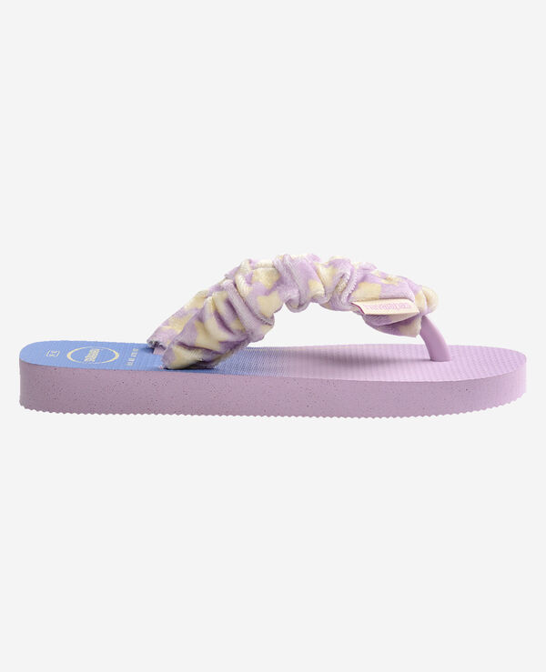 Havaianas Kids Fluffy image number null