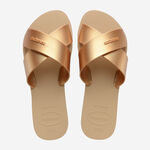 Havaianas Aqua Metallic image number null
