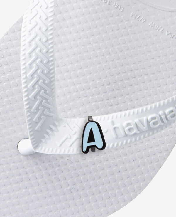 Havaianas Charms Top Alphabet image number null