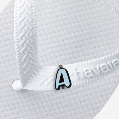 Havaianas Charms Top Alphabet