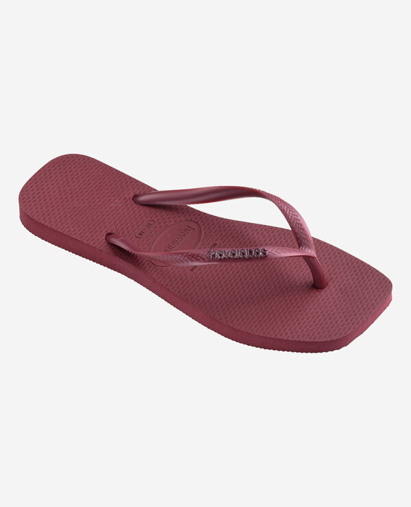 Havaianas Square Logo Metallic image number null