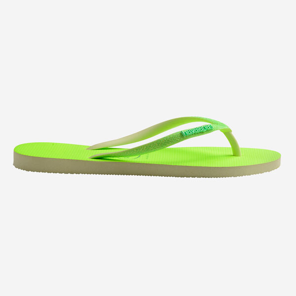 Havaianas Slim Glitter Neon image number null