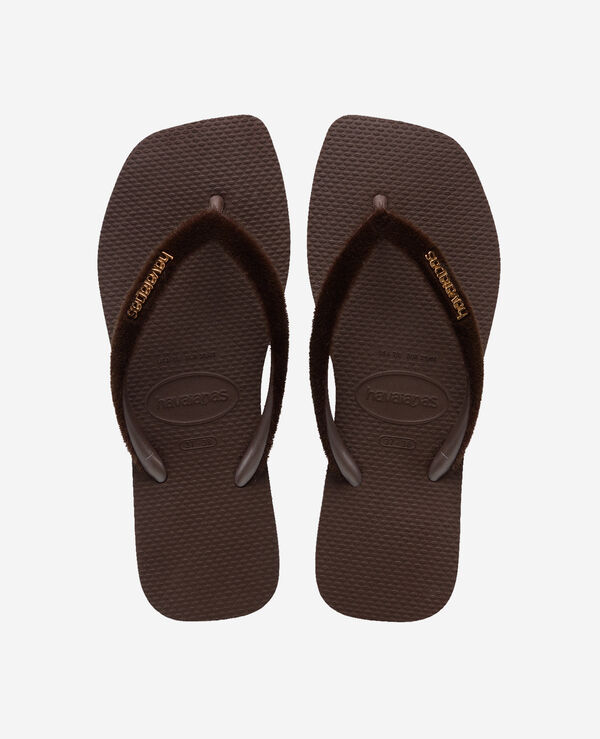 Havaianas Slim Square Plush image number null