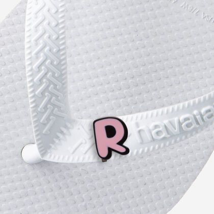 Havaianas Charms Top Alphabet