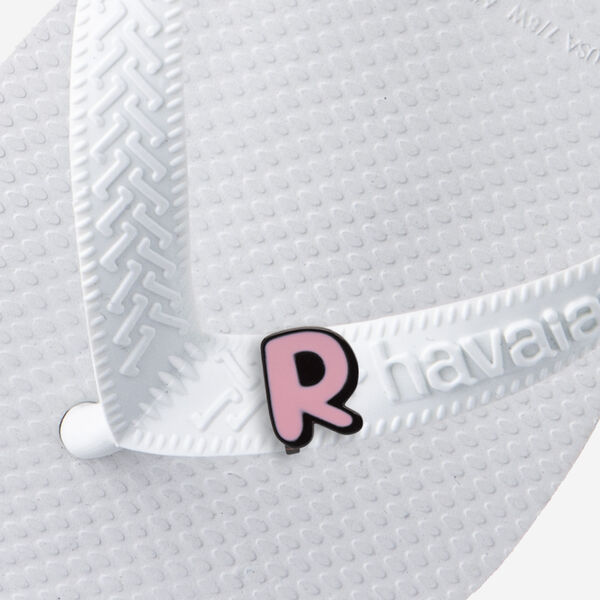Havaianas Charms Top Alphabet image number null