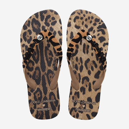 Havaianas Top Dolce&Gabbana Animals
