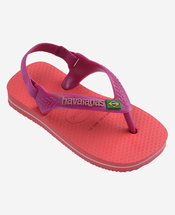 Havaianas Baby Brasil Logo II image number null